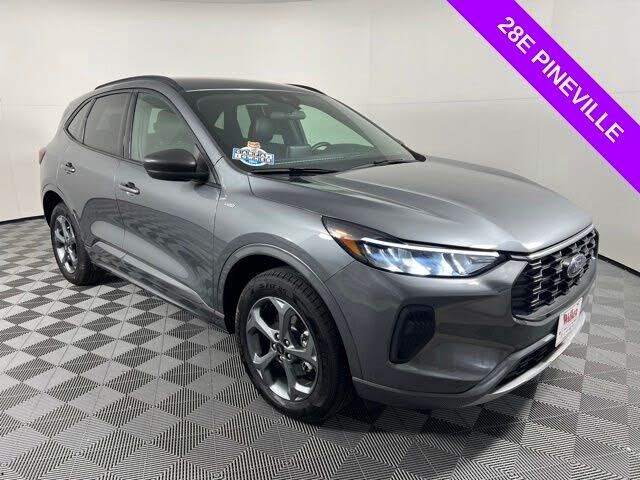 2024 FORD Escape