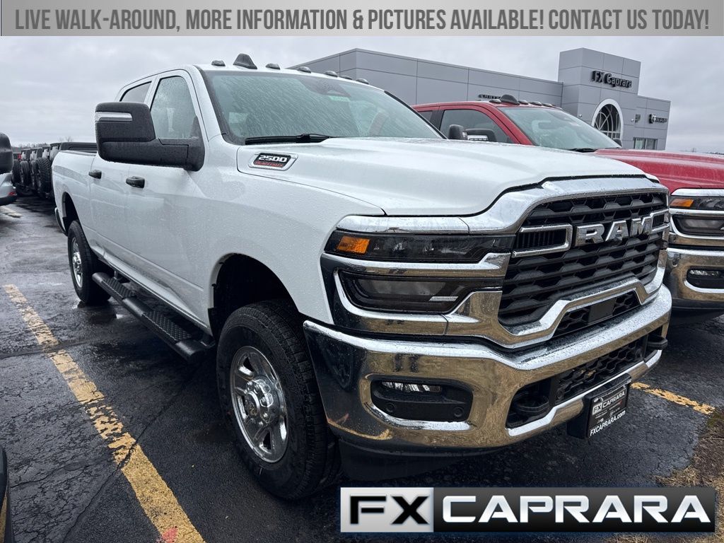 2026 RAM 2500