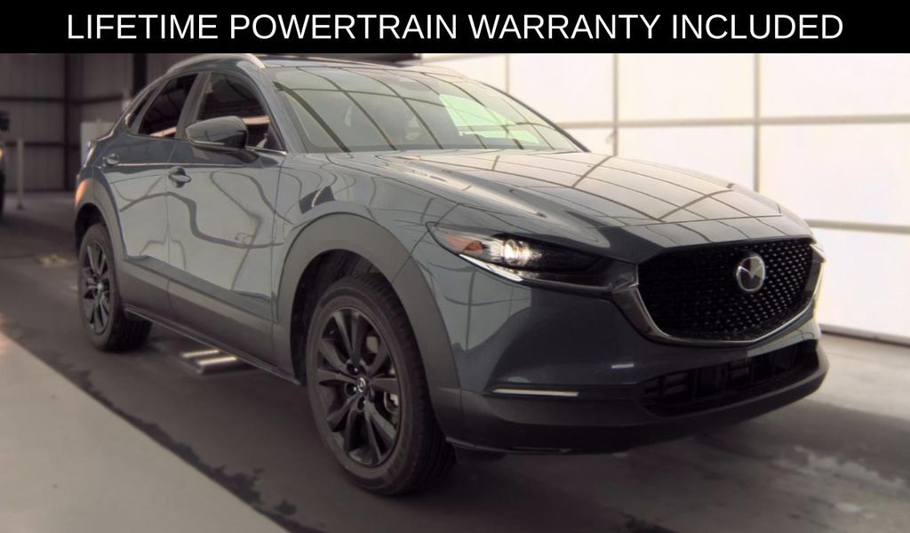 2025 MAZDA CX-30