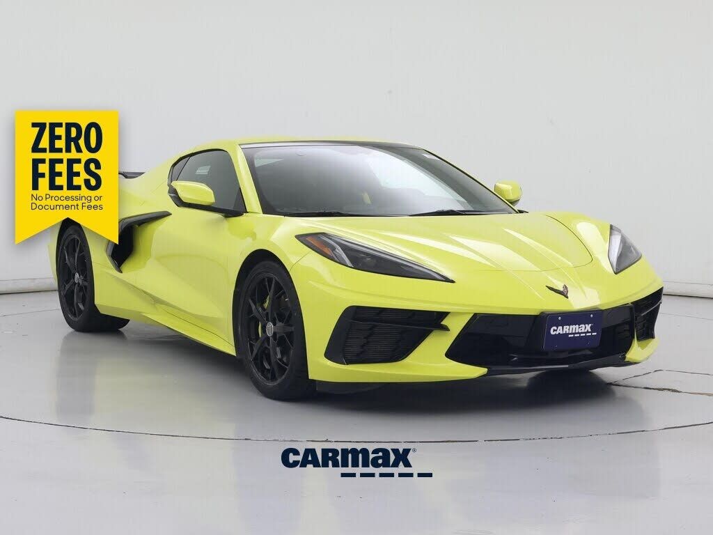 2023 CHEVROLET Corvette