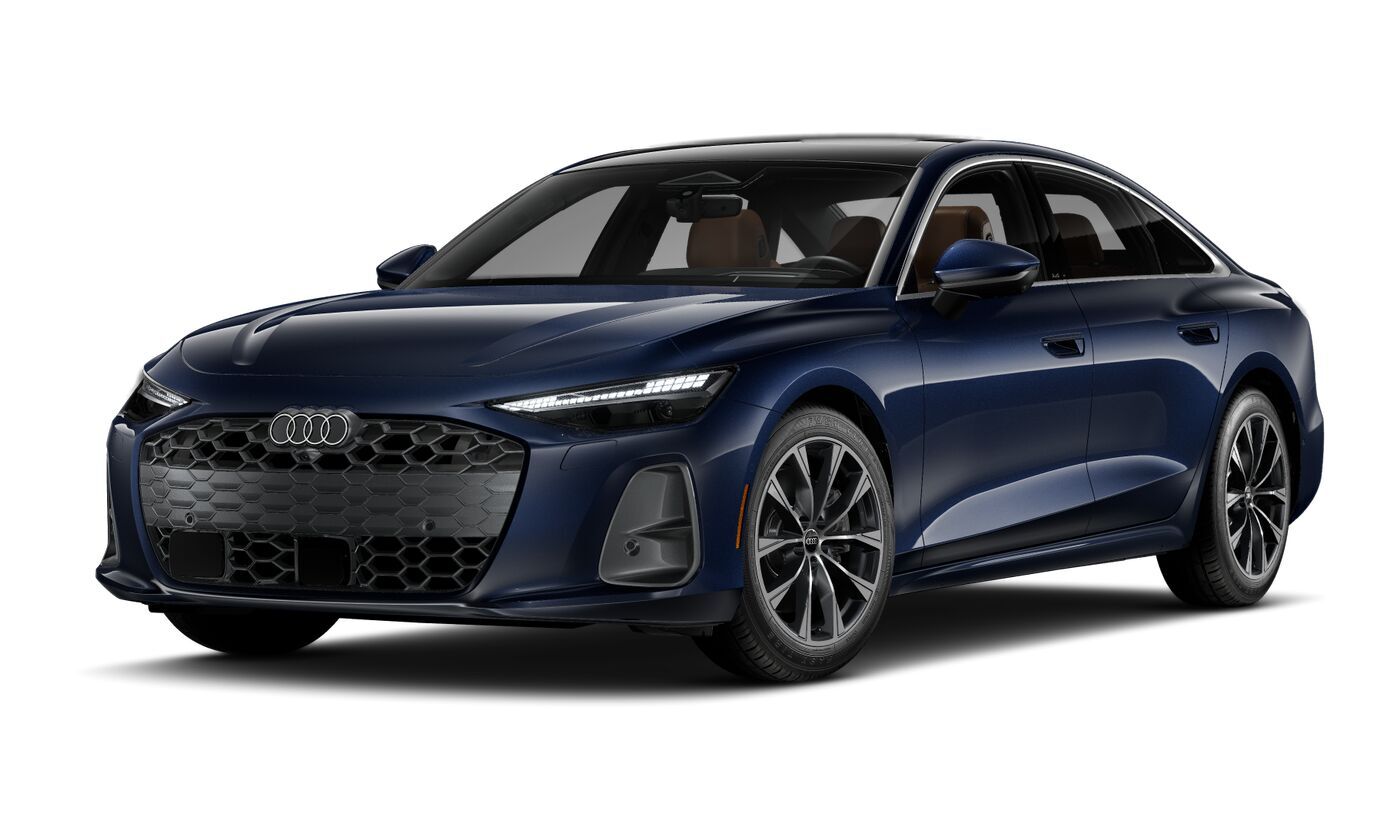 2026 AUDI A6
