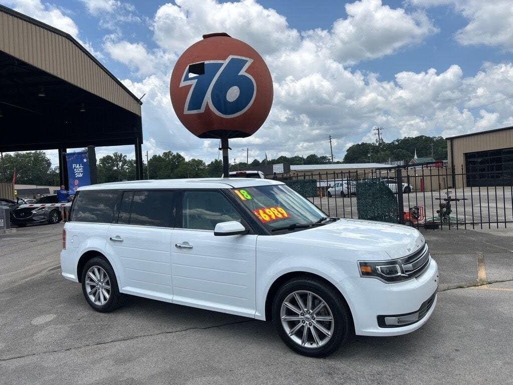 2018 FORD Flex