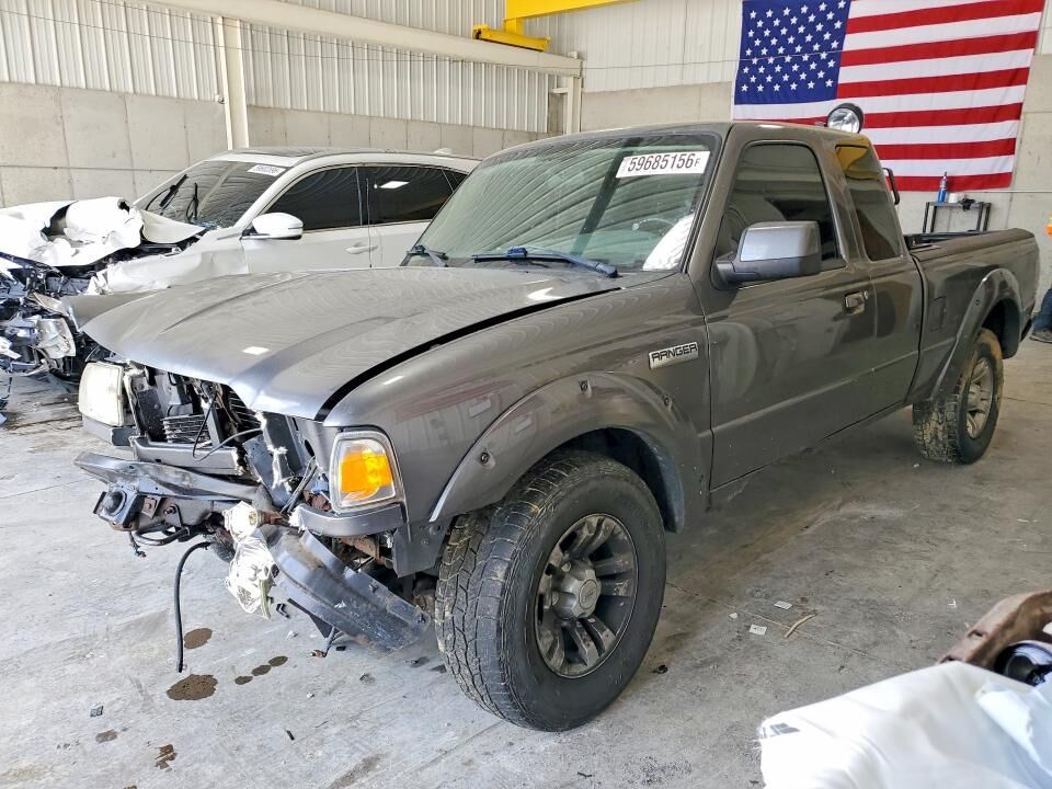 2008 FORD Ranger