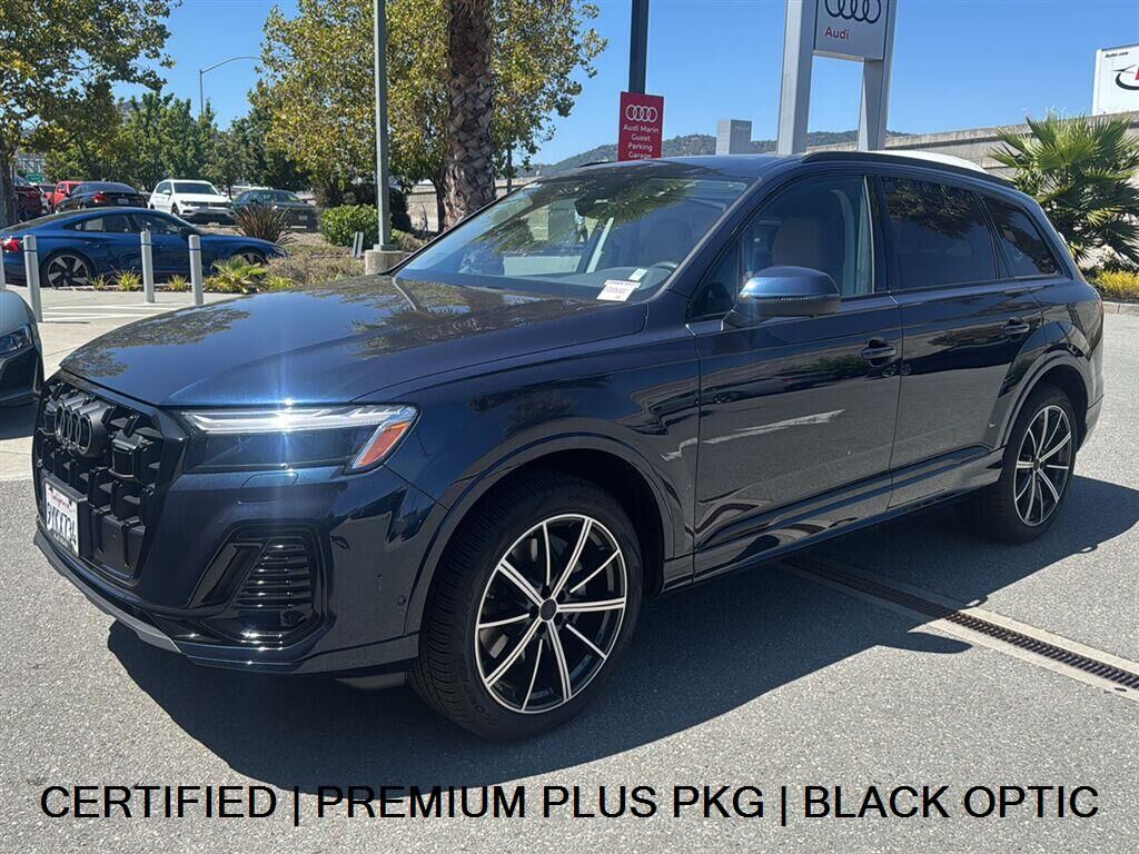 2026 AUDI Q7