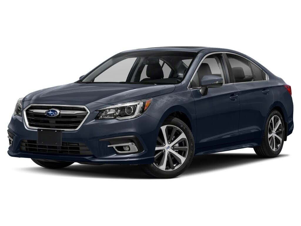 2018 SUBARU Legacy