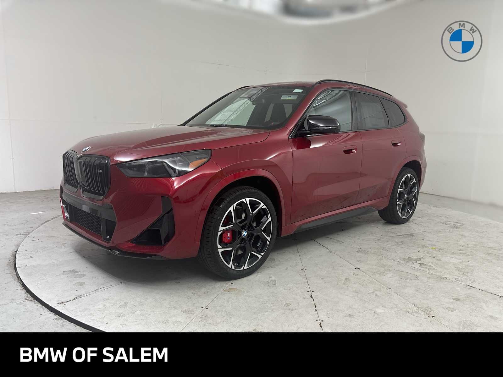 2026 BMW X1