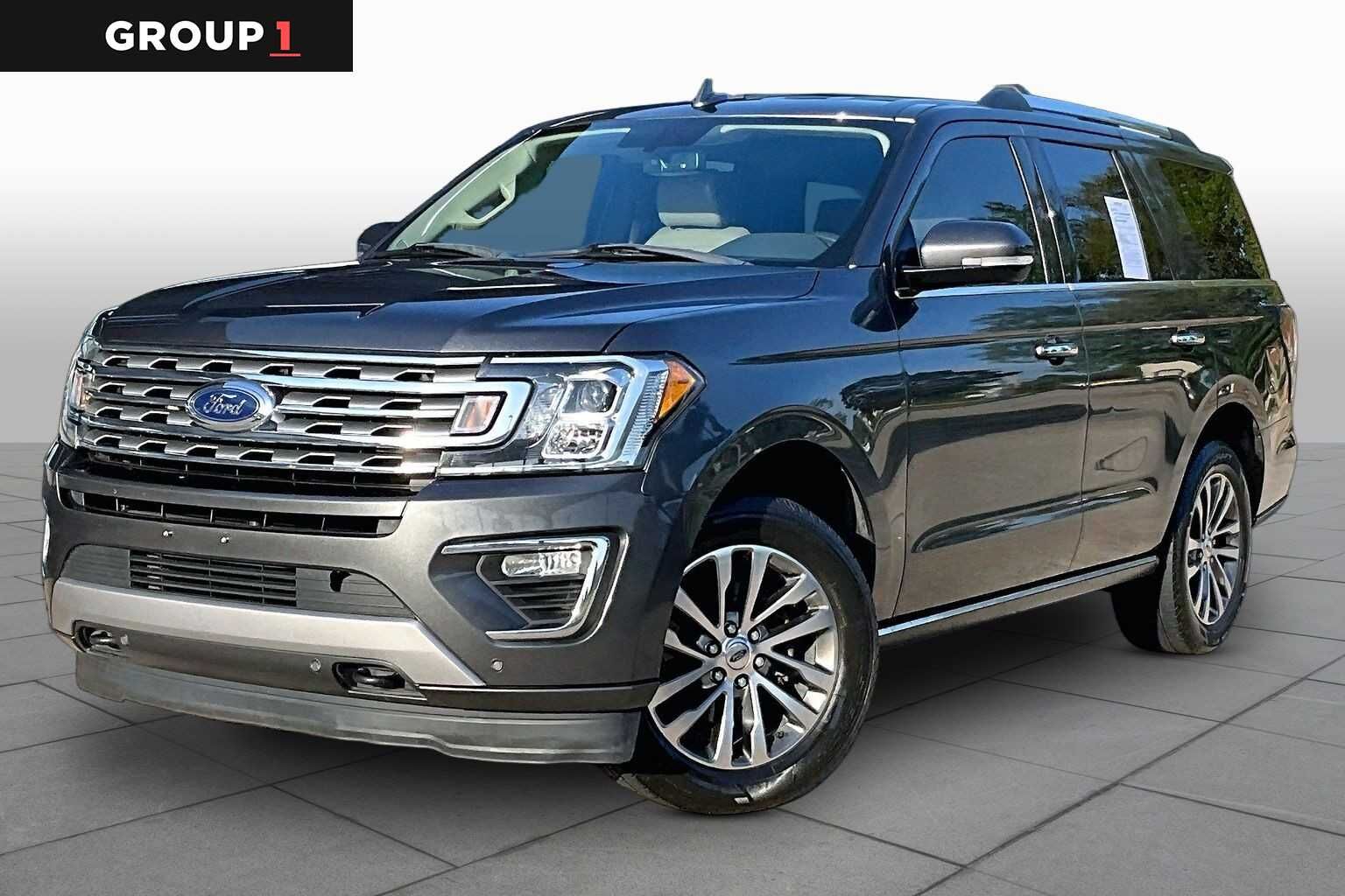2018 FORD Expedition