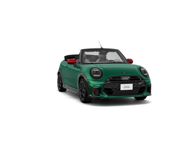 2027 MINI Cooper Convertible