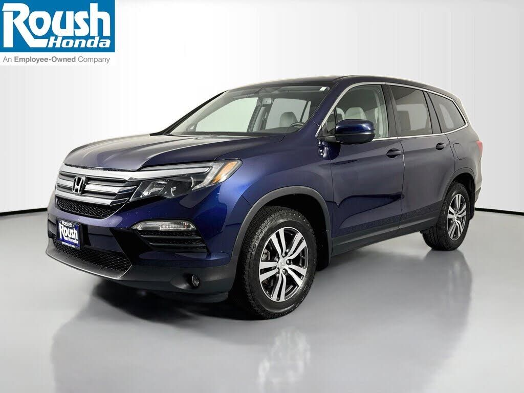 2017 HONDA Pilot