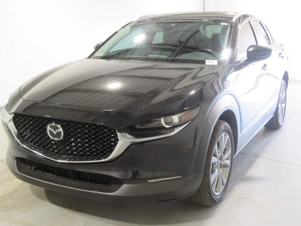 2023 MAZDA CX-30