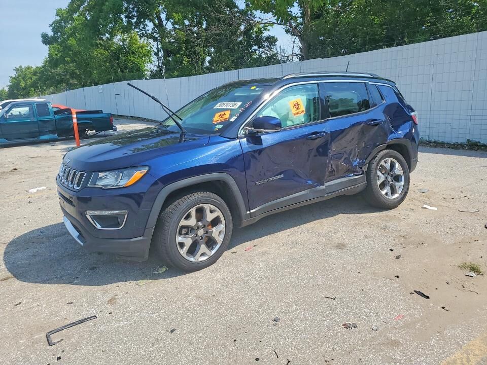 2019 JEEP Compass