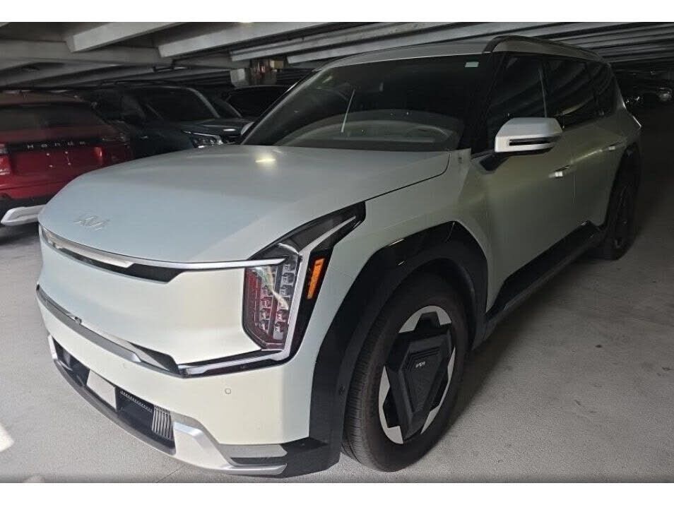 2024 KIA EV9