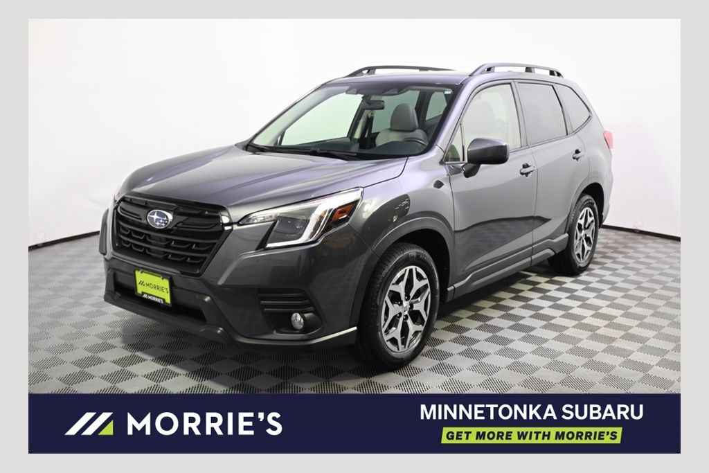 2022 SUBARU Forester