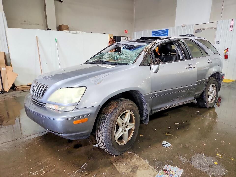 2003 LEXUS RX
