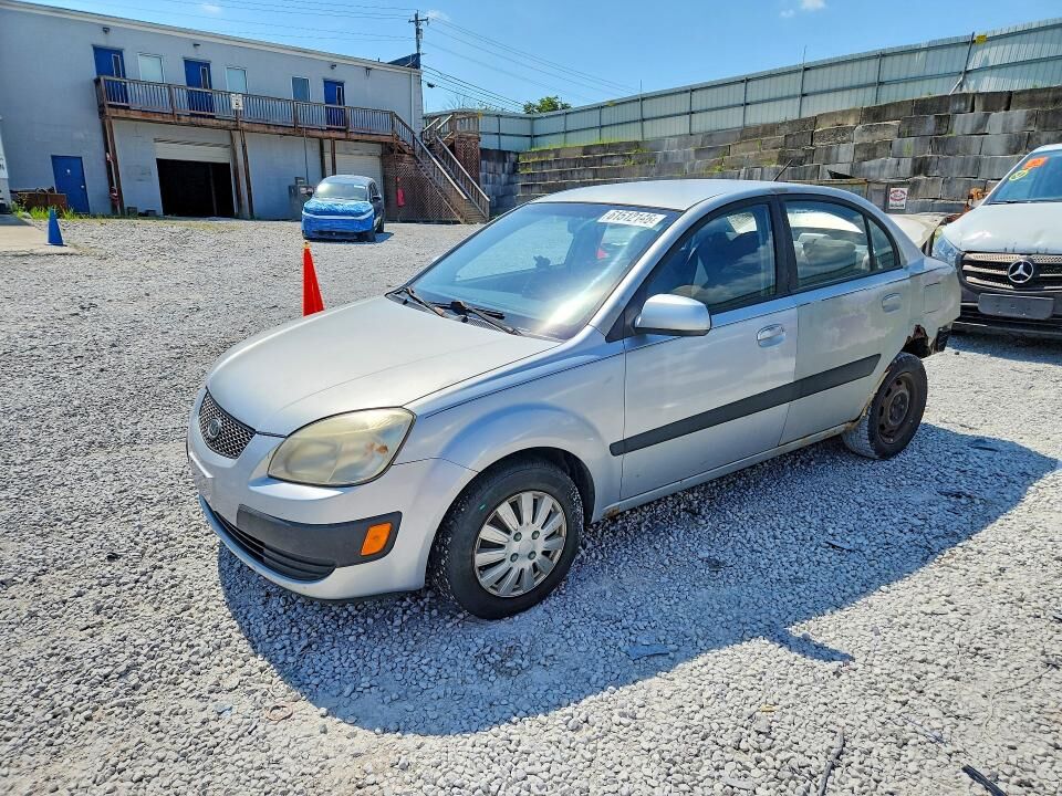 2006 KIA Rio