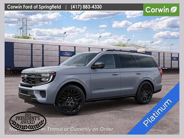 2027 FORD Expedition