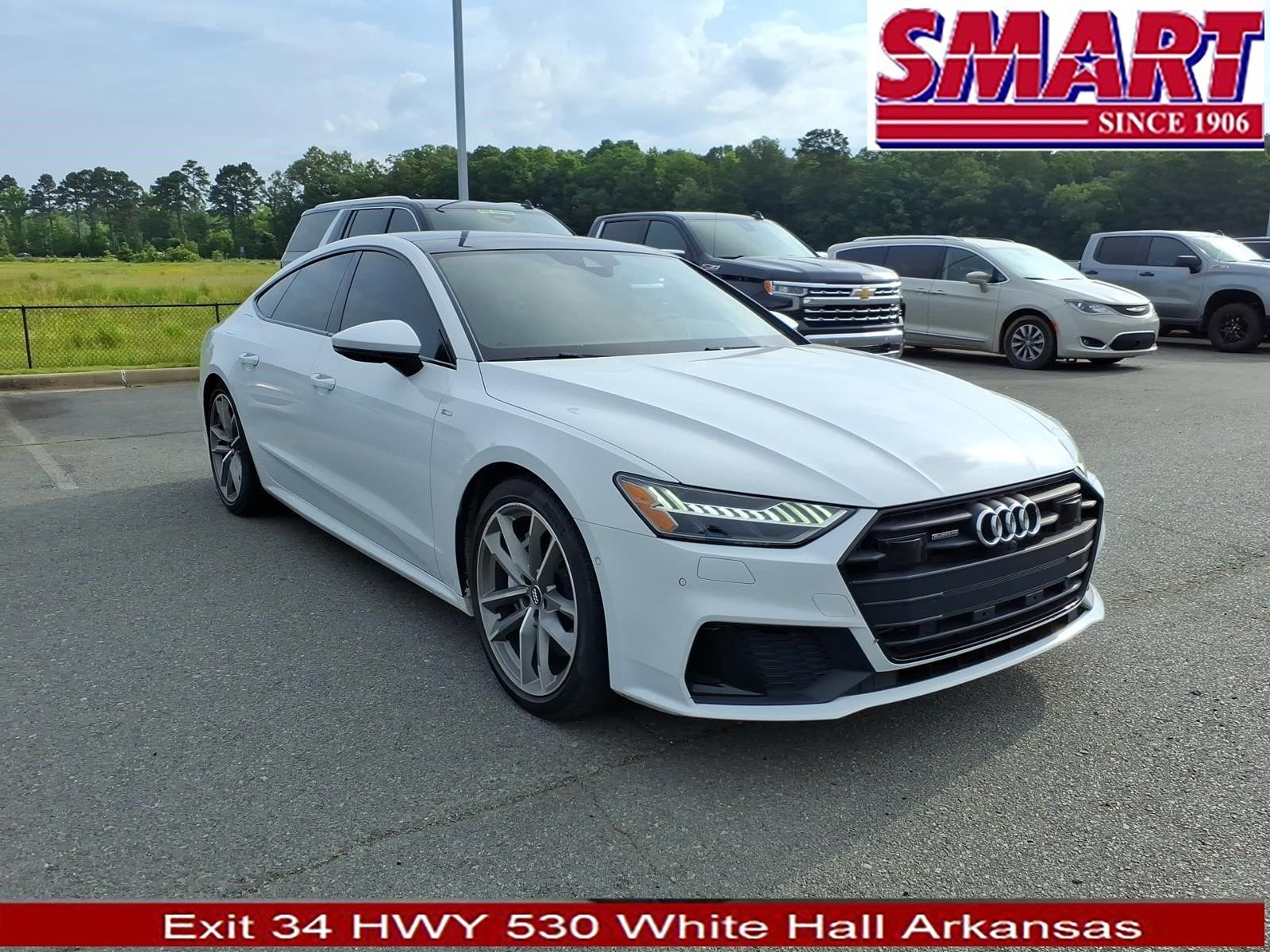 2020 AUDI A7