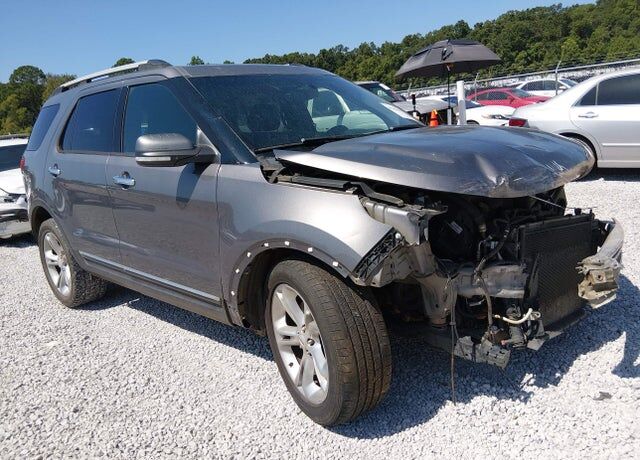 2014 FORD Explorer