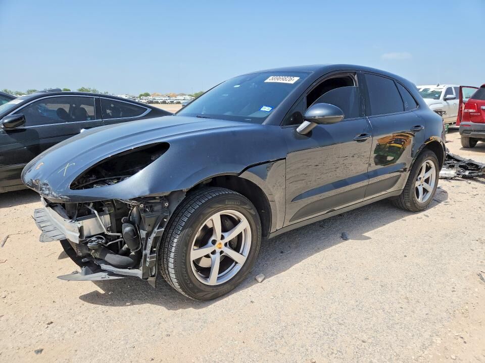 2019 PORSCHE Macan