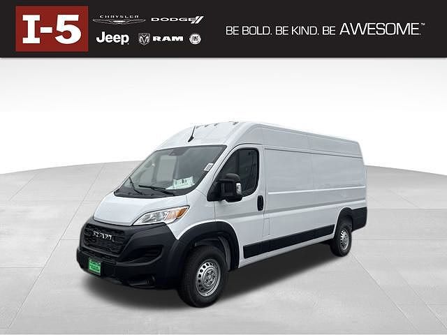 2026 RAM Promaster 3500