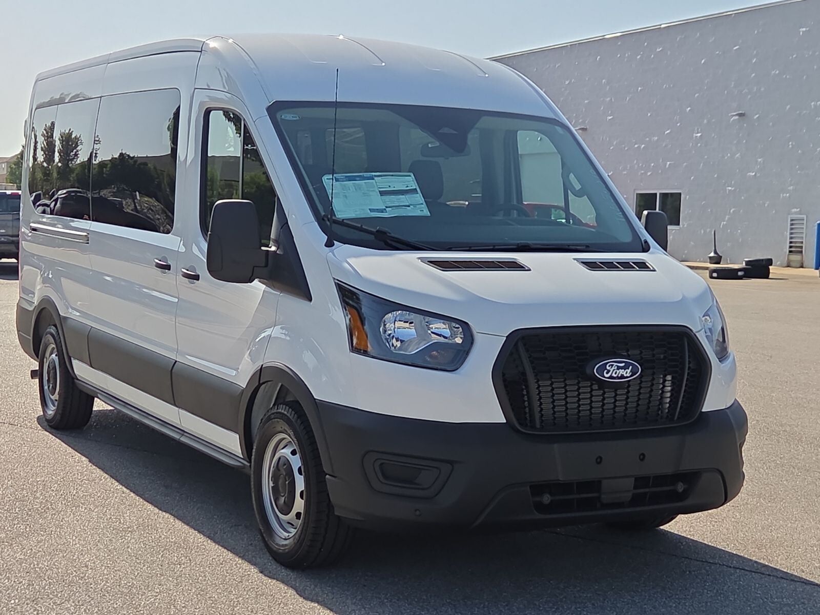 2026 FORD Transit