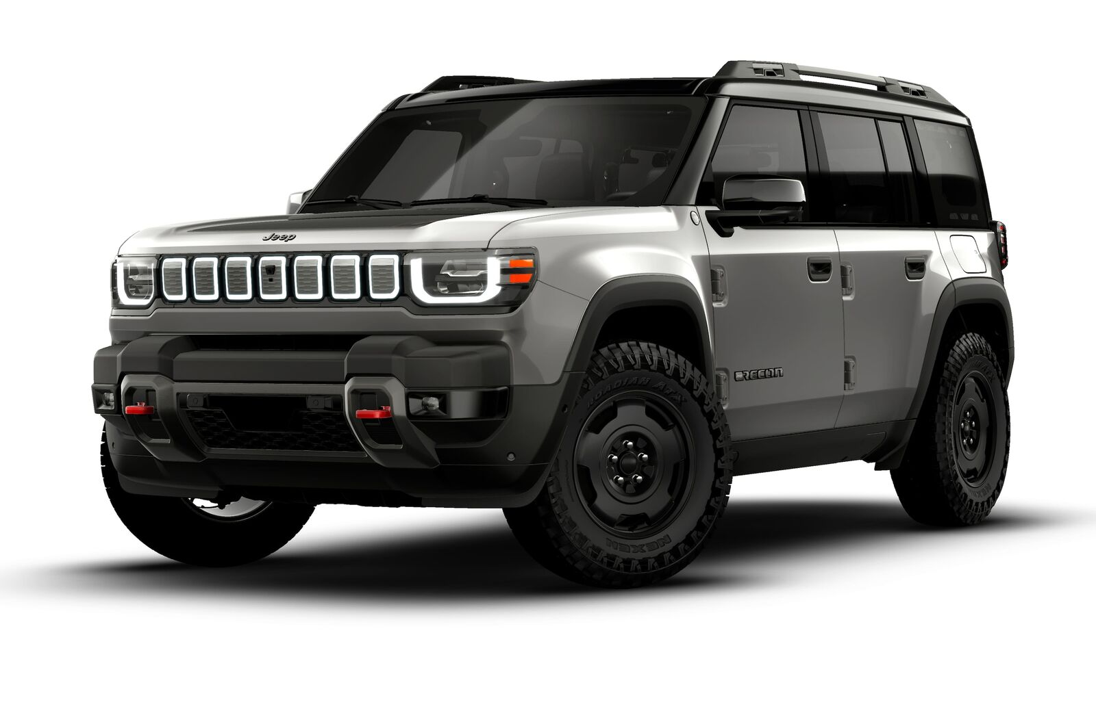 2026 JEEP Recon