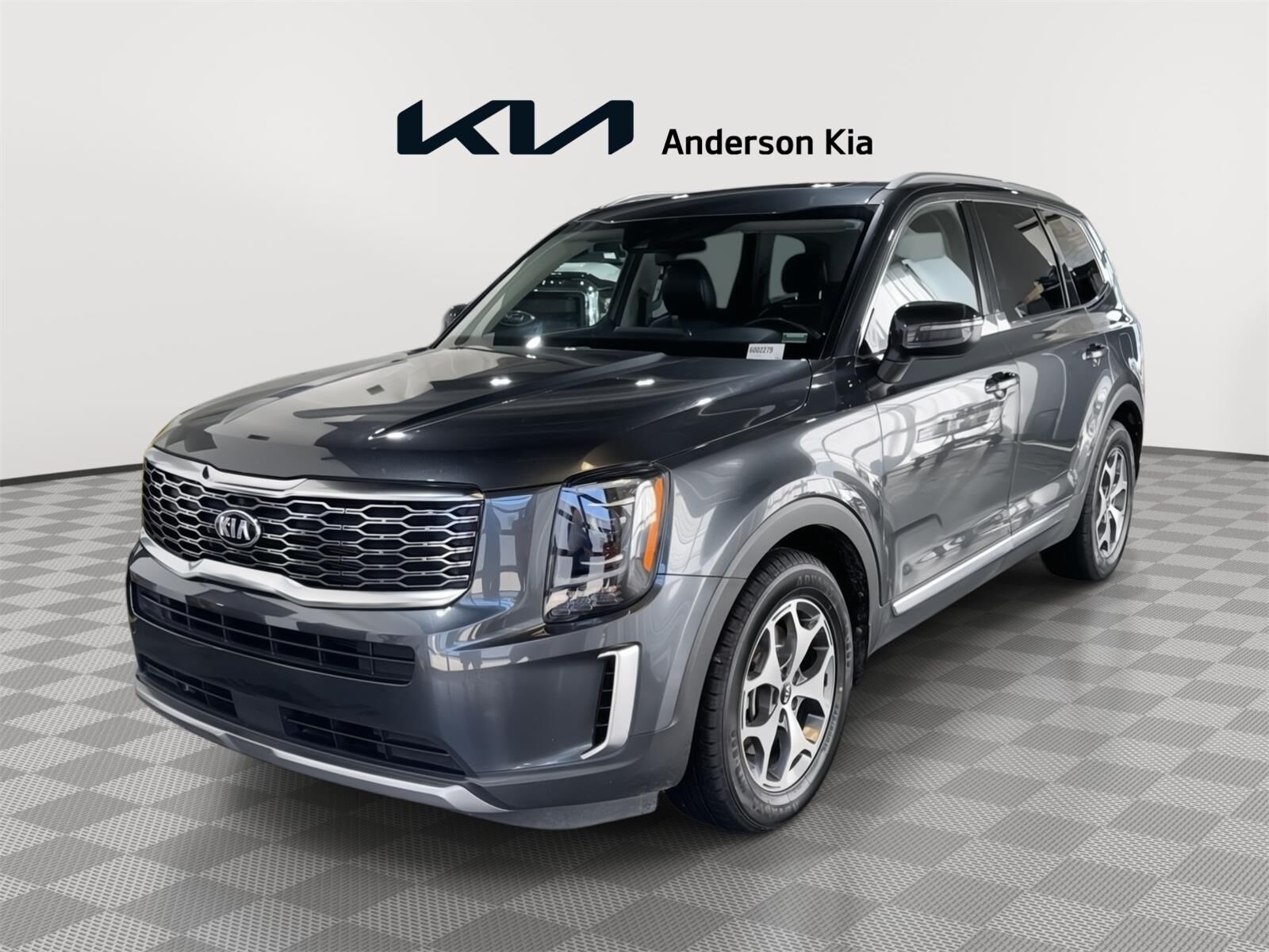 2020 KIA Telluride