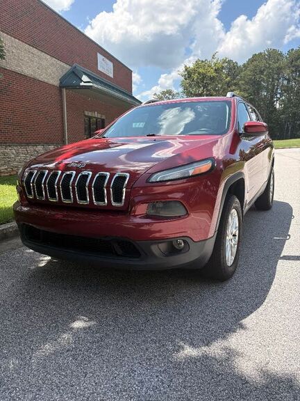 2014 JEEP Cherokee