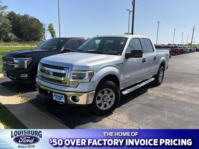 2014 FORD F-150
