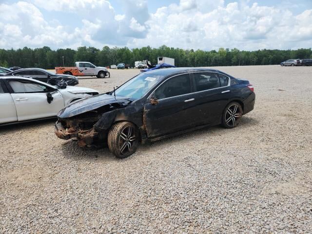 2016 HONDA Accord