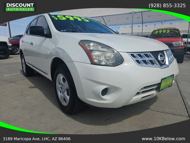 2015 NISSAN Rogue