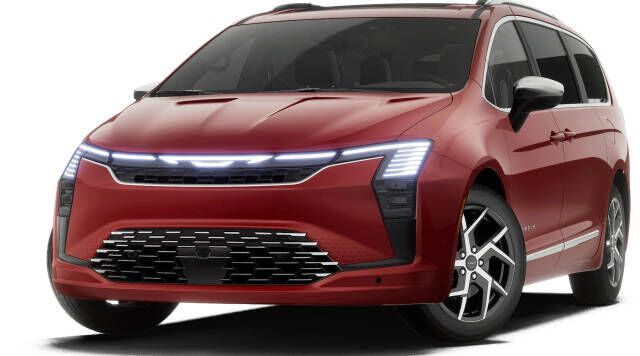 2027 CHRYSLER Pacifica