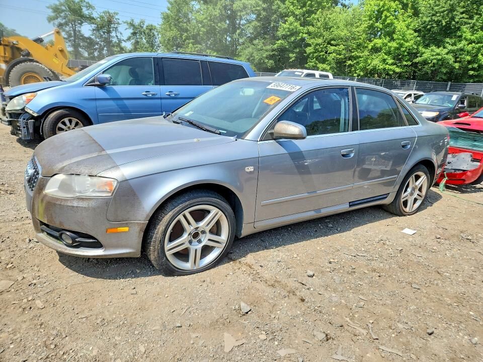 2008 AUDI A4