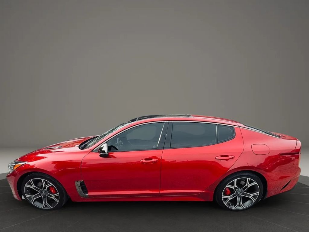 2018 KIA Stinger
