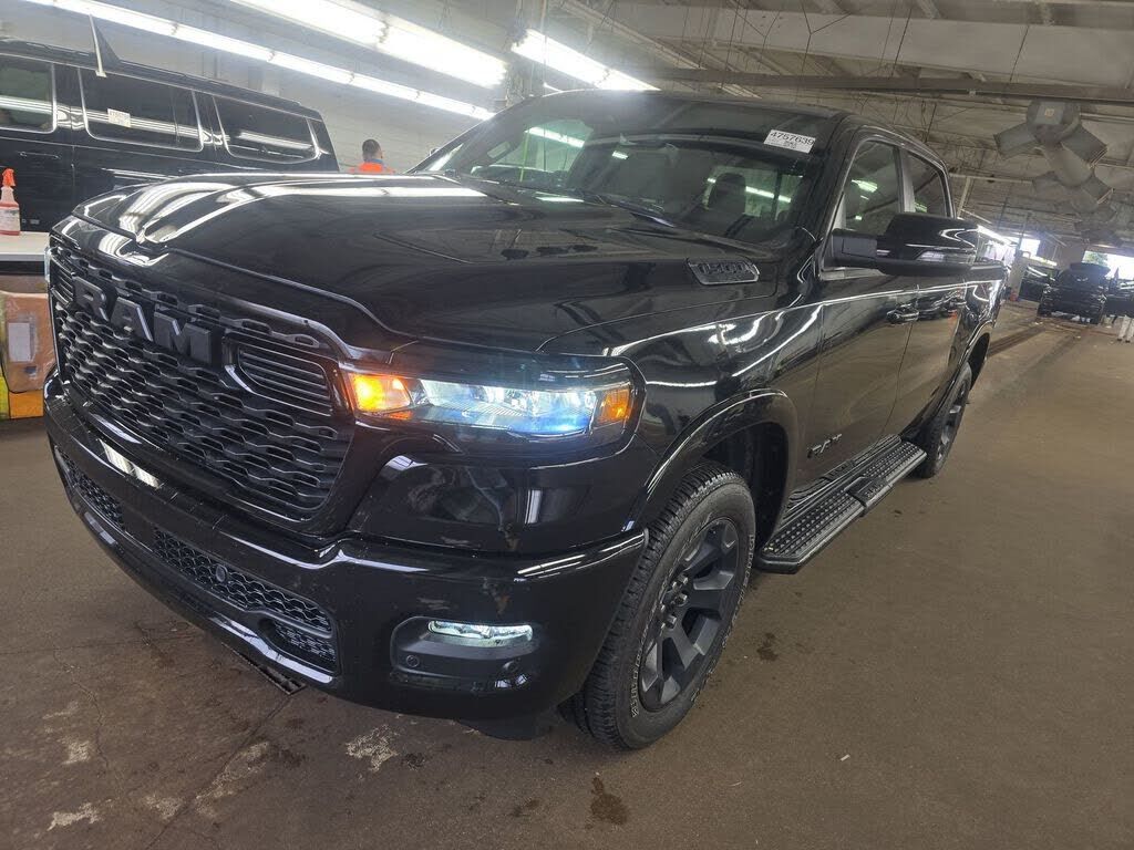 2025 RAM 1500