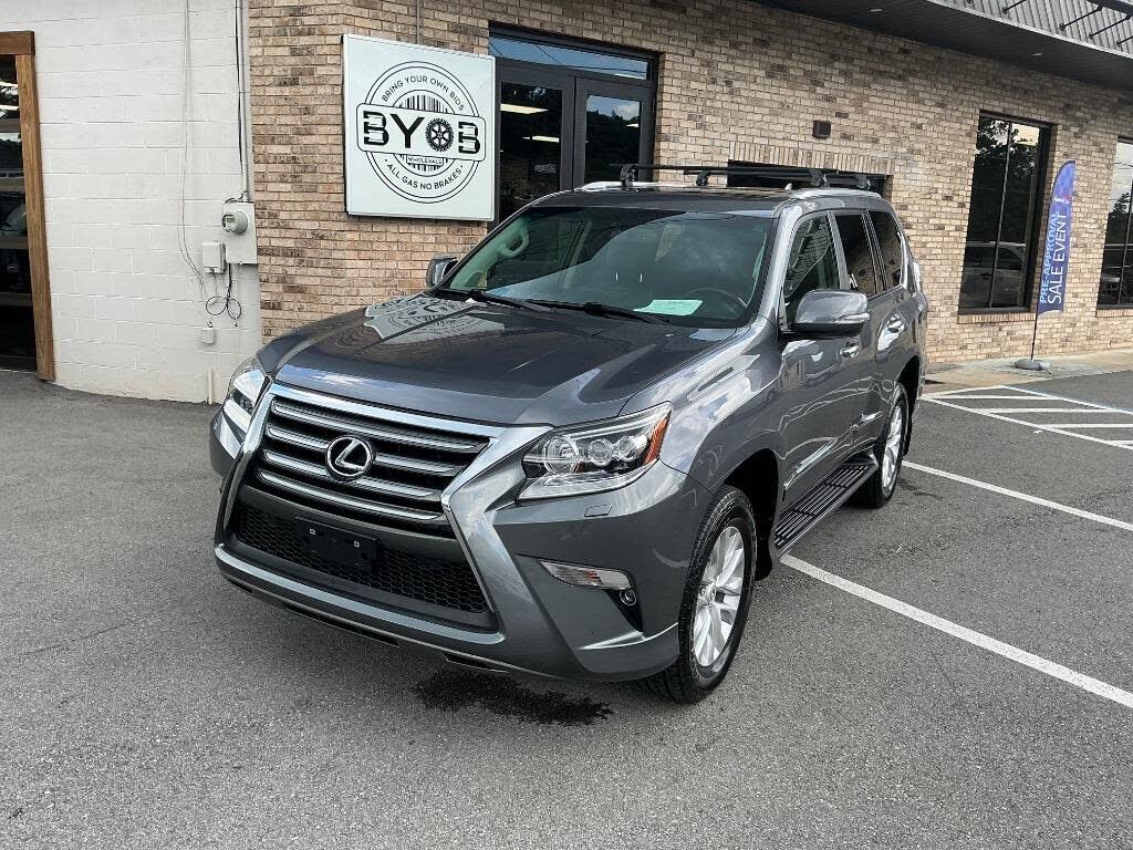 2019 LEXUS GX