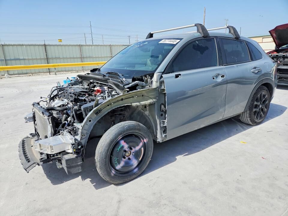 2024 HONDA HR-V