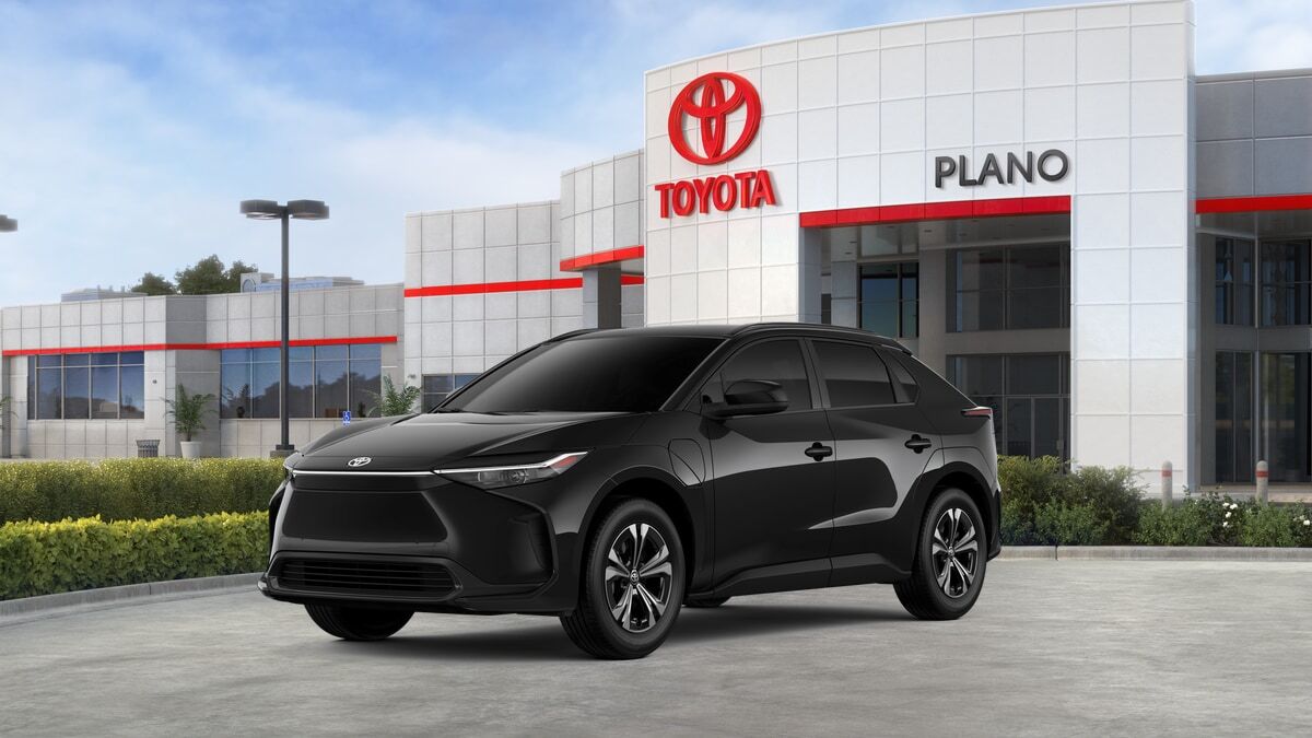 2025 TOYOTA bZ4X