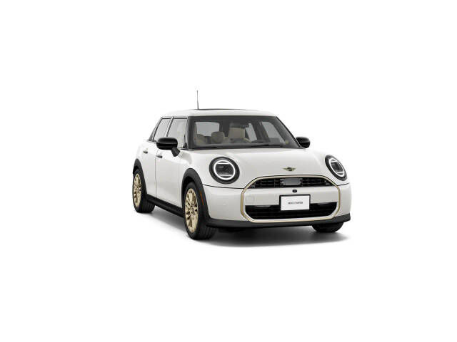 2027 MINI Hardtop