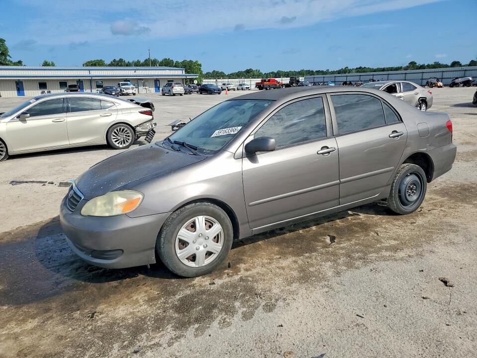 2007 TOYOTA Corolla
