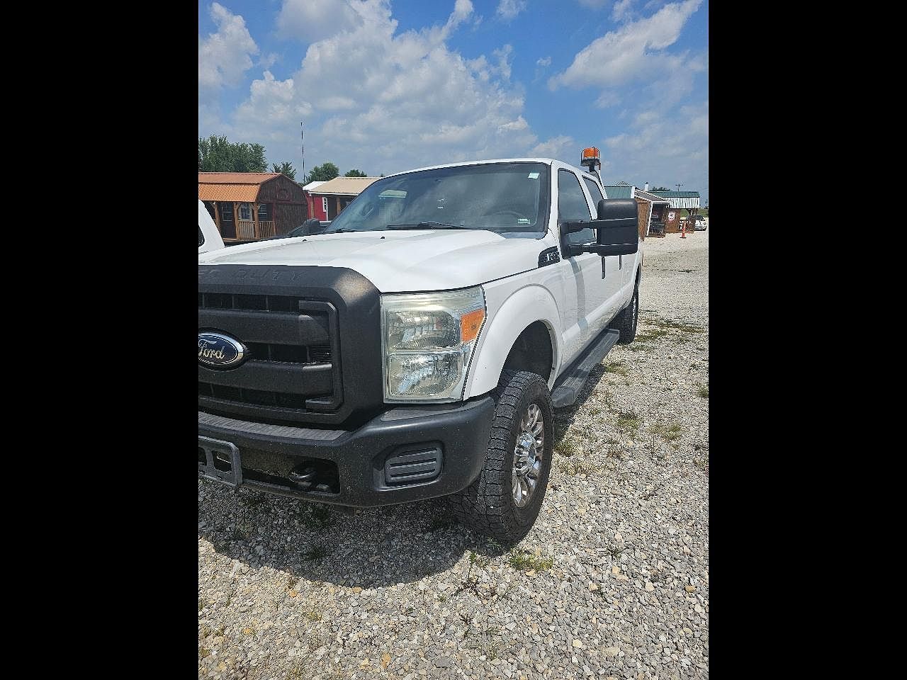 2011 FORD F-250