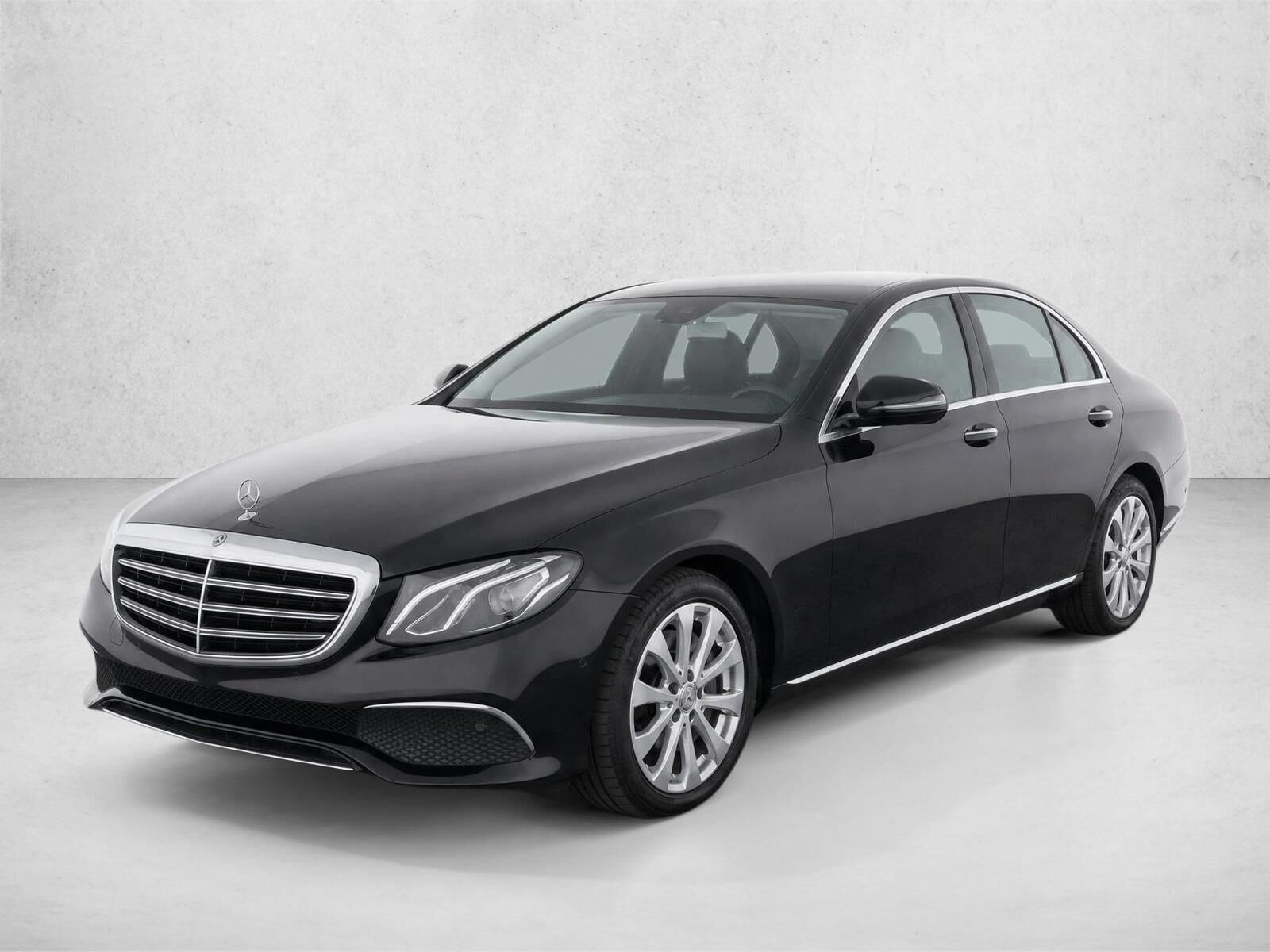 2017 MERCEDES-BENZ E-Class