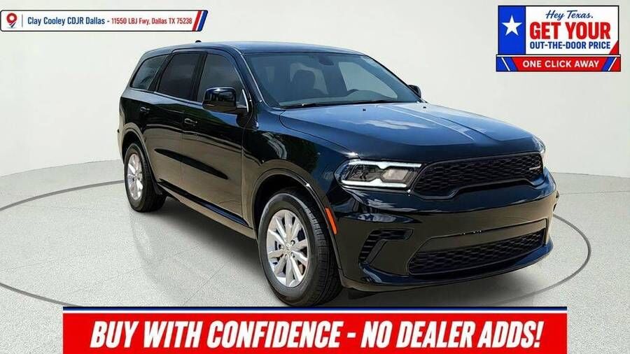 2026 DODGE Durango