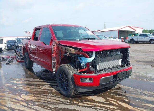 2024 FORD F-150