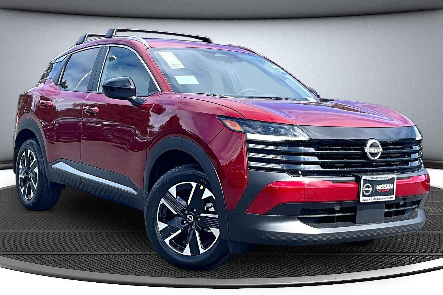 2026 NISSAN Kicks