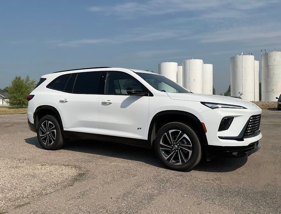 2026 BUICK Enclave