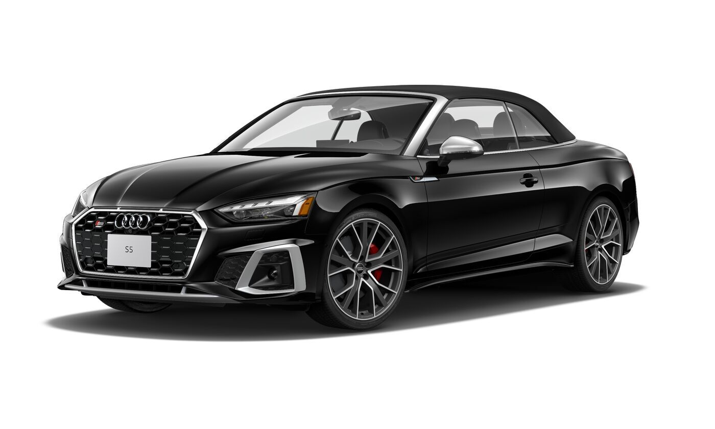2020 AUDI S5