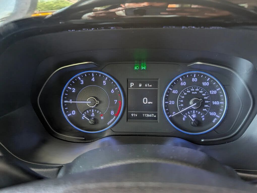2021 HYUNDAI Palisade
