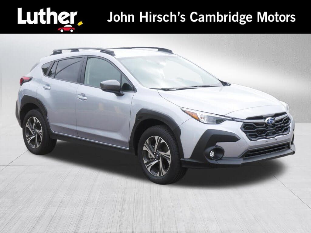 2024 SUBARU Crosstrek