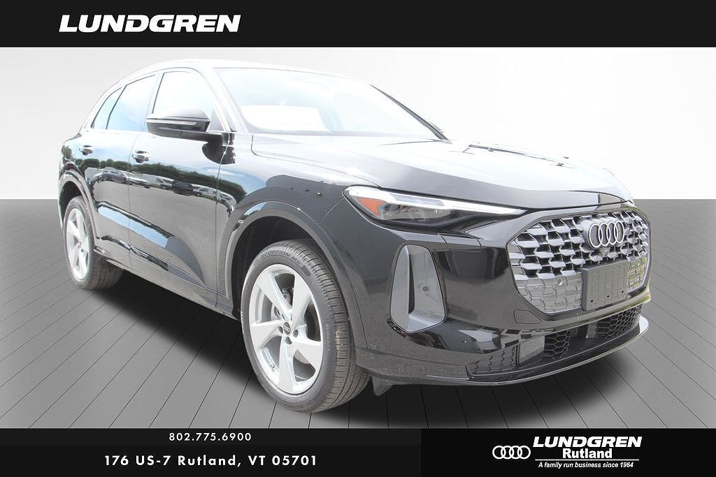 2026 AUDI Q5